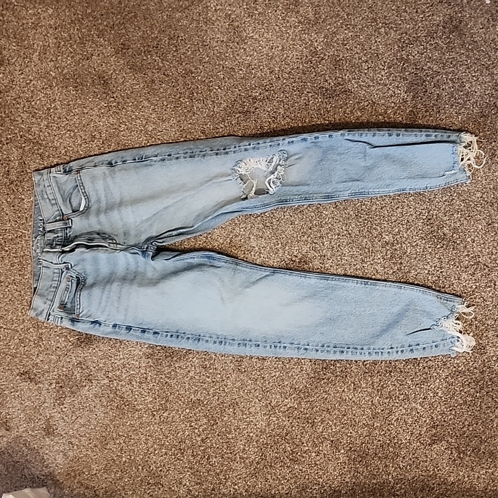 American eagle 90s skinny jeans